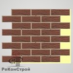 Термопанель с клинкерной плиткой R555 Terra Antic Mana в Симферополе